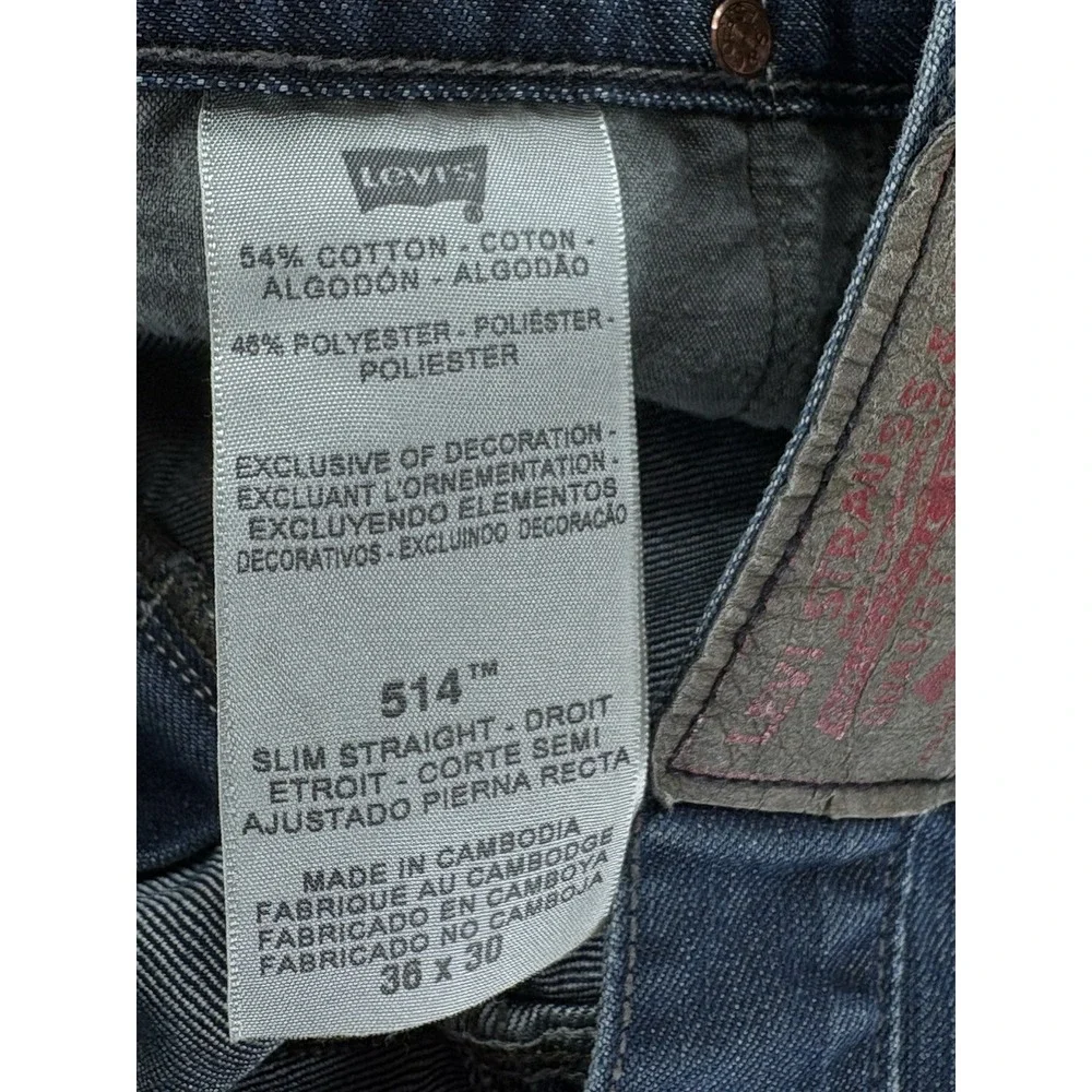 Levis excellent pre
